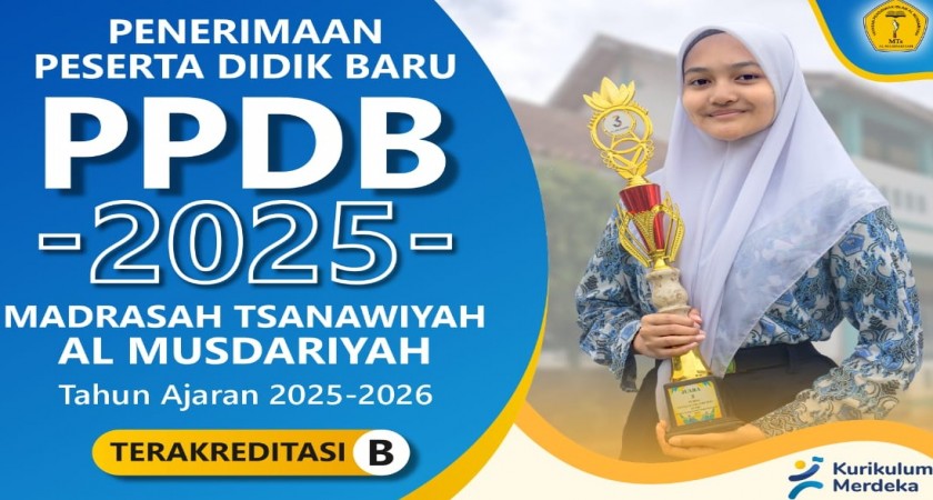 PPDB Gelombang Ke Dua Telah di Buka!