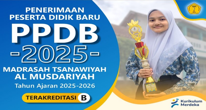 PPDB Gelombang Pertama Tahun Ini sudah DiBuka, Ayo daftar!