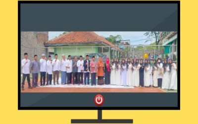 Al-Musdariyah Gelar Acara Sambut Ramadhan dengan Penuh Semangat