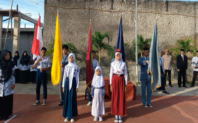 MATSAMA MTsS Al-Musdariyah 2025/2026 Resmi Dimulai: Wajah Baru, Semangat Baru!